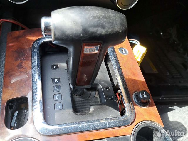 АКПП на Volkswagen Touareg 2.5TDi 2004 г.в