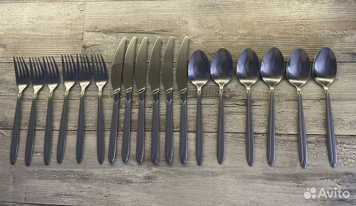 Столовые приборы Vitessa