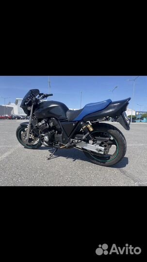 Cb400SF