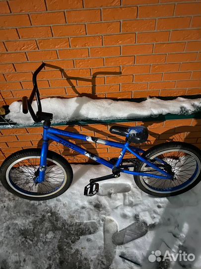 Трюковой велосипед bmx