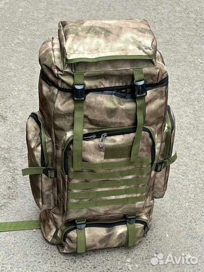 Рюкзак рейдовый 75 литров