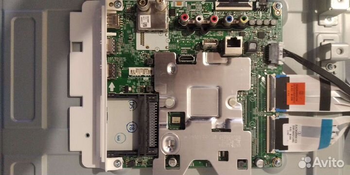 Телевизор lg 43UK6390PLG