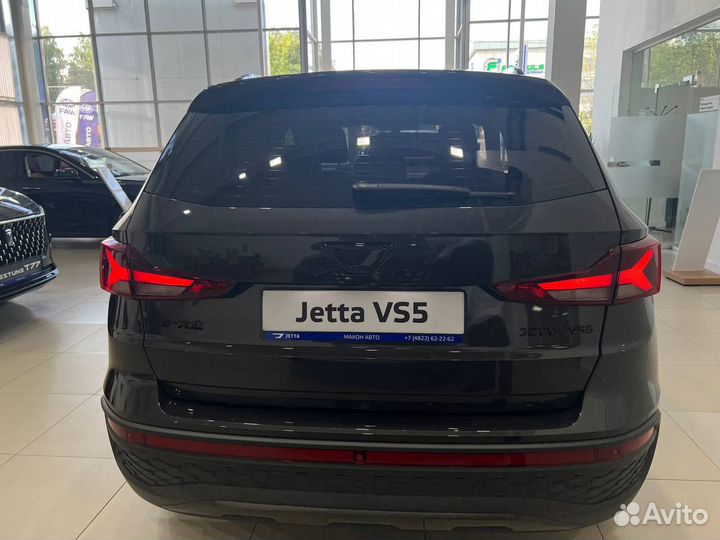 Jetta VS5 1.4 AT, 2023