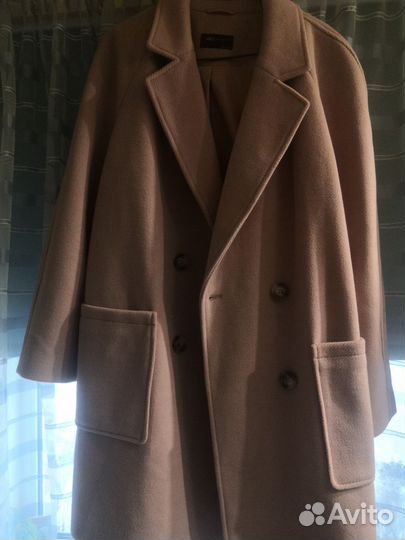 Пальто женское демисезонное 50 52