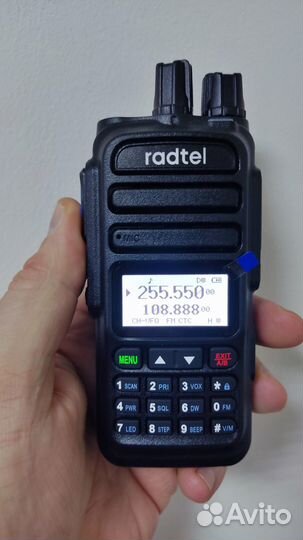 Рация Radtel 830 сатком