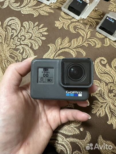 Gopro hero 6 black