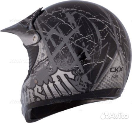 Шлем внедорожный CKX TX218 Pursuit 2