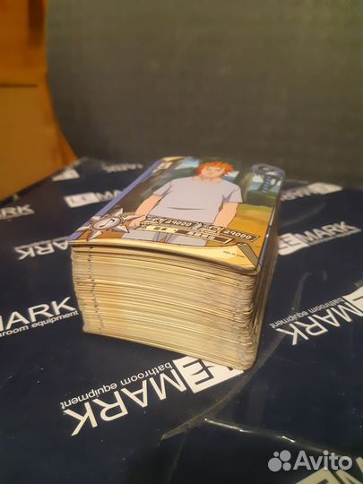 Naruto Карточки 