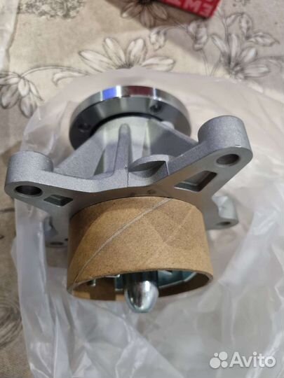 Новая помпа на Kia,hyundai