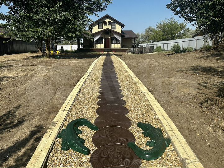 Дом 165 м² на участке 18 сот.