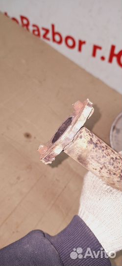 Глушитель Chevrolet spark m200