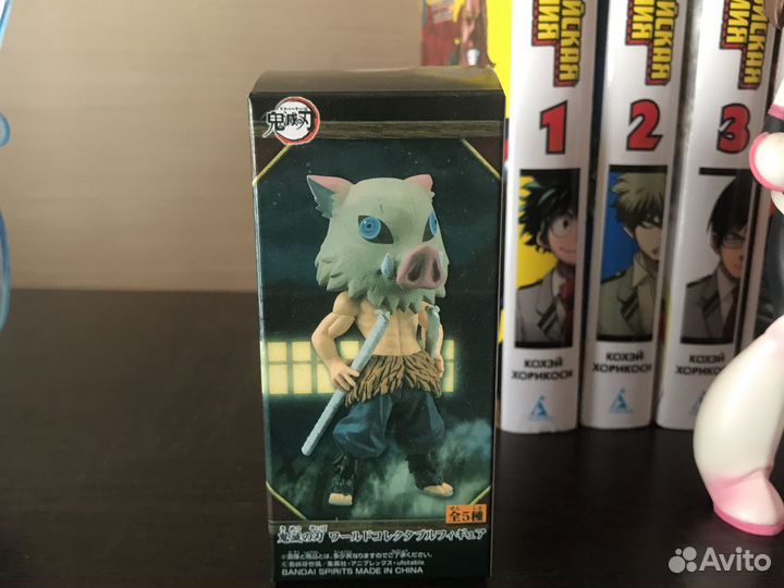 Аниме фигурка Иноске крд