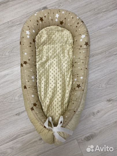 Кокон для новорожденных