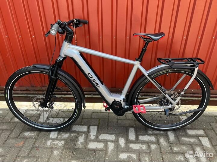 Электро Cube Kathmandu Hybrid SL 750 (2022)