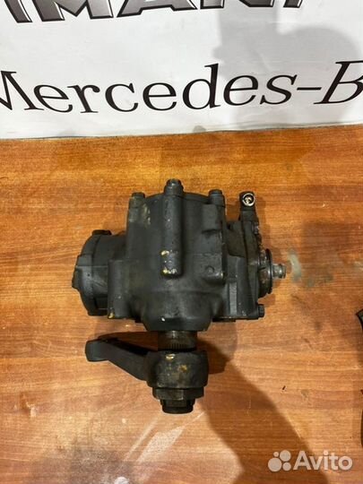 Рулевой редуктор (гур) Mercedes-Benz Actros MP2