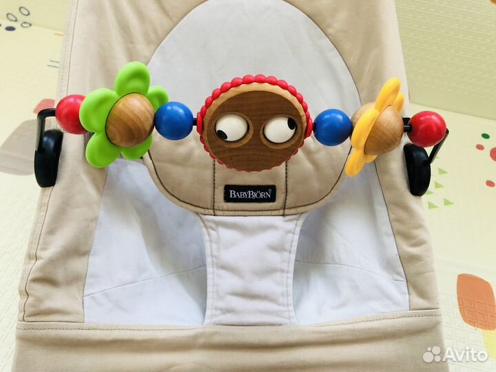 BabyBjorn Кресло-шезлонг оригинал