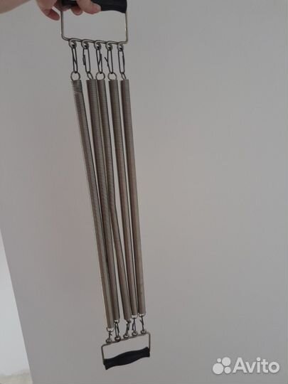 Эспандер пружинный СССР