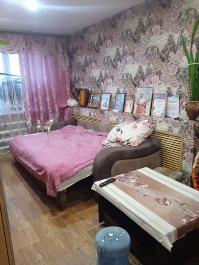 2-к. квартира, 40 м², 4/5 эт.