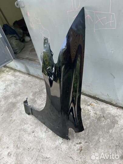 Крыло переднее левое Honda Civic 4D