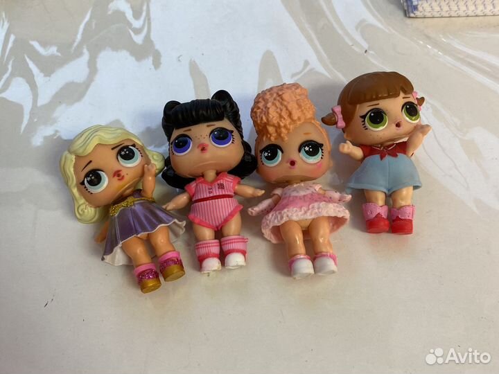 Кукла лол