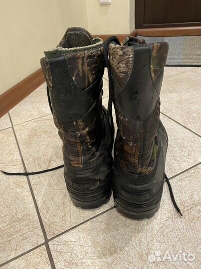 Сапоги рыбацкие