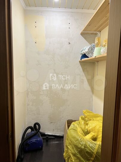 1-к. квартира, 36 м², 7/17 эт.