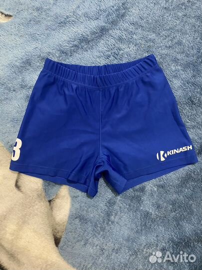 Шорты тренировочные