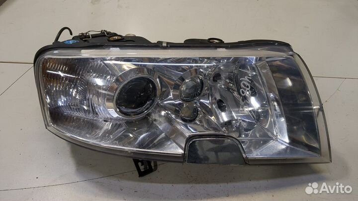 Фара (передняя) Skoda SuperB, 2005