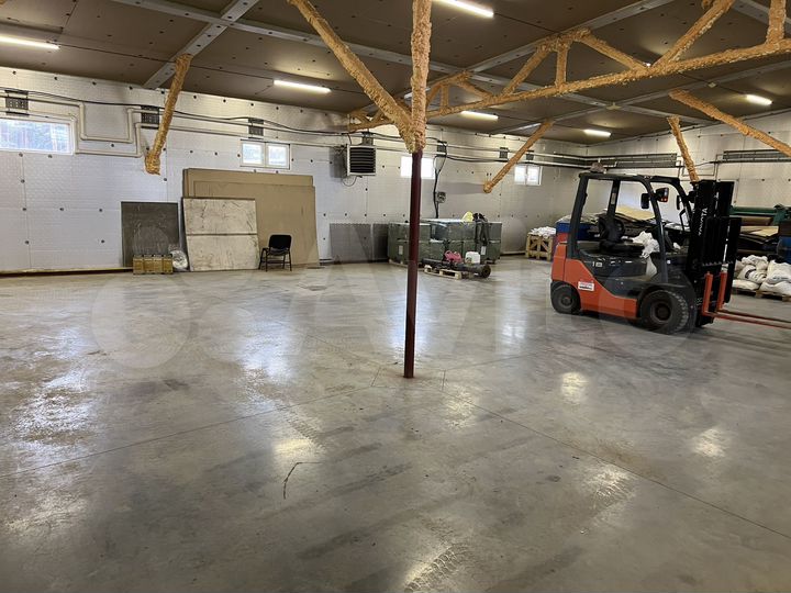 Склад, 290 м²
