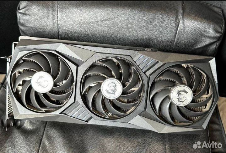 Rtx 3080ti msi gaming x trio