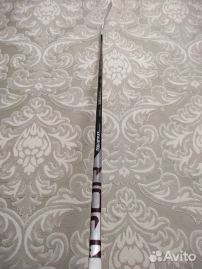 Клюшка хоккейная bauer vapor hyperlite 2