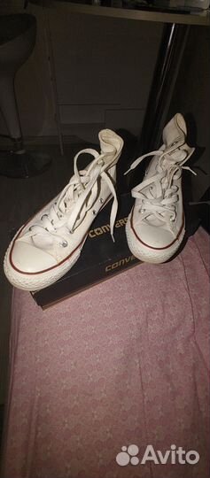 Кеды converse