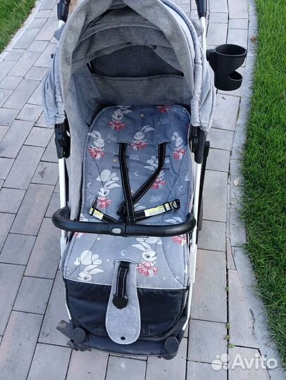 Коляска прогулочная dearest