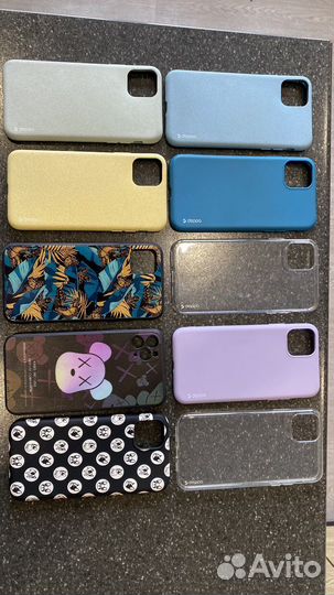 Чехол на iPhone 11 pro max