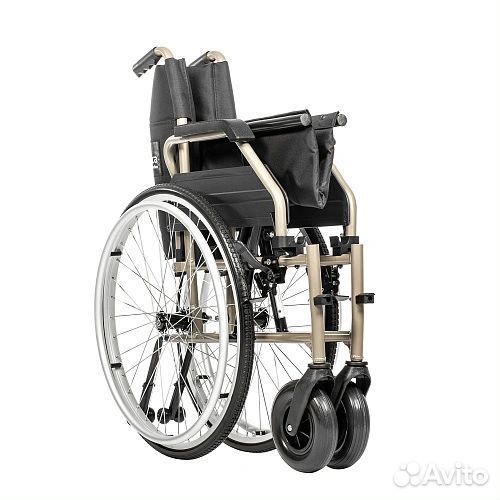 Коляска инвалидная