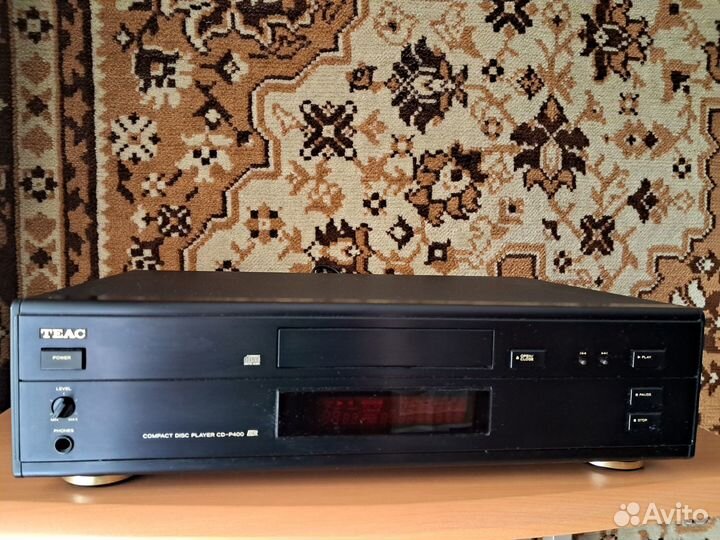 Teac CD-P400