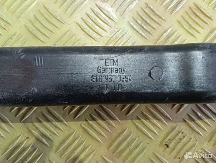 Воздуховод Man Tgl Tgm Tga Tgs Tgx