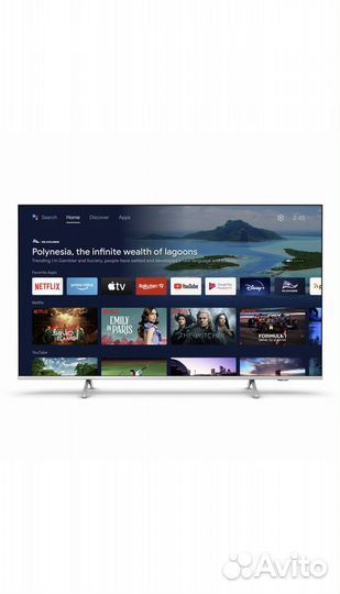 Телевизор Philips 58PUS8507/60, 58