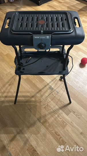 Электрический гриль Tefal easygrill