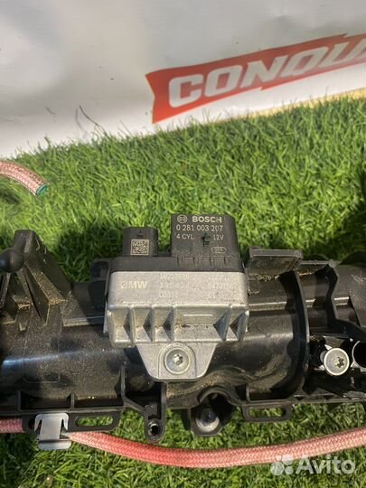 Коллектор впускной оригинал bmw b47 g20 g30 f30