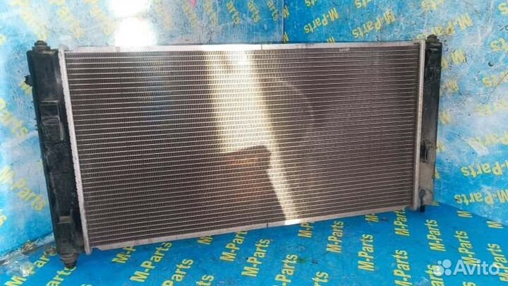 Радиатор охлаждения двигателя Nissan Leaf ZE0 2011