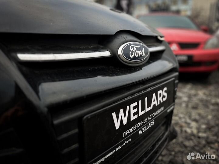 Ford Focus 1.6 МТ, 2012, 219 805 км