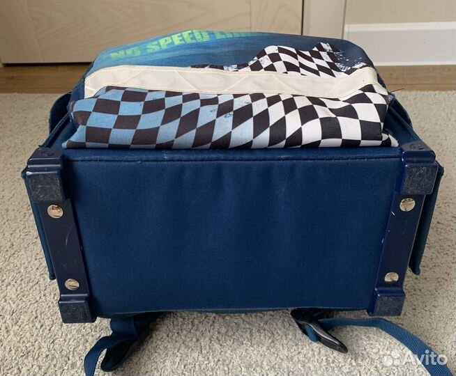 Школьный рюкзак ранец Herlitz