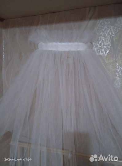 Балдахин с держателем