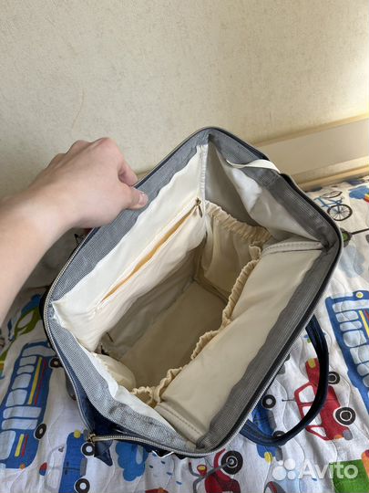 Сумка рюкзак для мамы