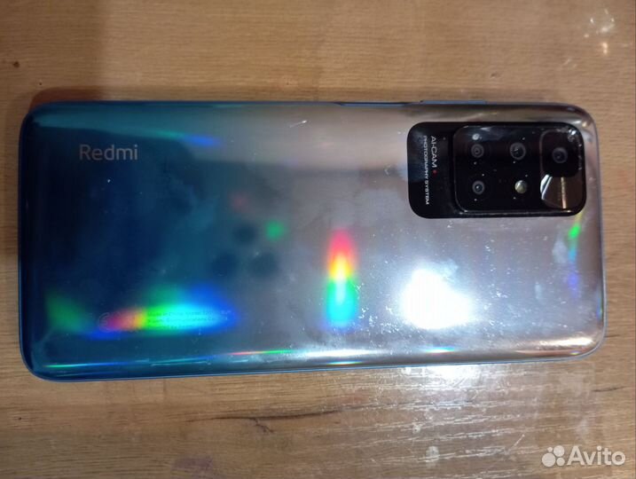 Xiaomi Redmi 10 2022, 4/64 ГБ