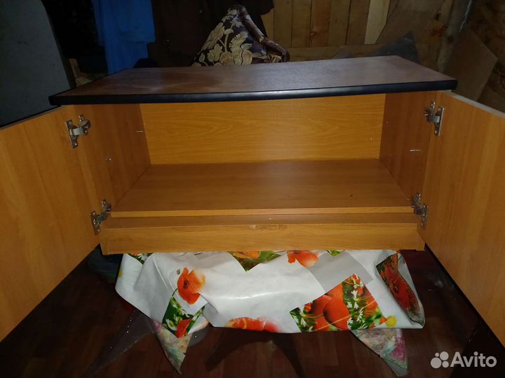 Тумба для обуви бу
