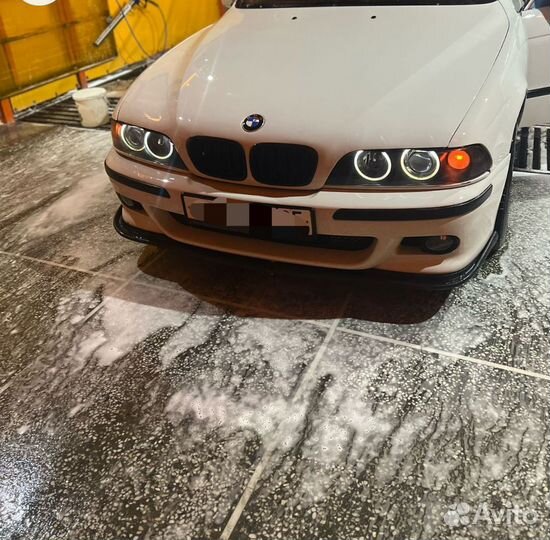 Диффузоры на бмв е39