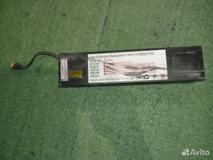 Запчасти для электросамакат