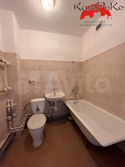 1-к. квартира, 34,8 м², 4/4 эт.